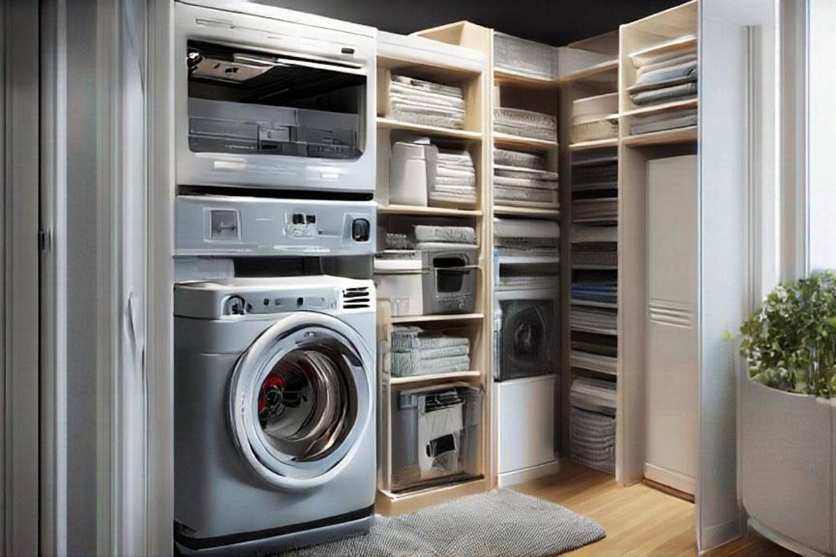 The Best Washer/Dryer Combo for Tiny Space Living